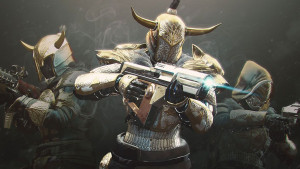 Destiny 2 Iron Banner Bounties