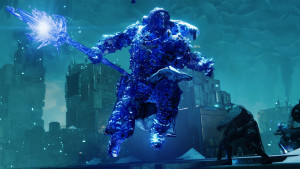 Destiny 2 Stasis Shadebinder
