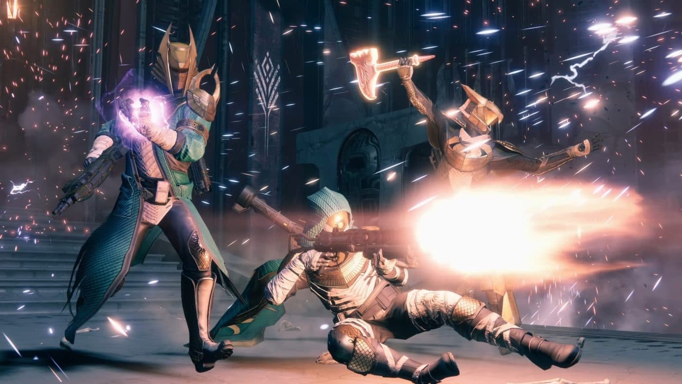 Destiny 2 Trials of Osiris Rewards This Week February 5