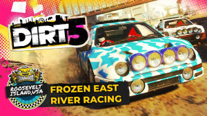 Dirt 5 Release Date Set