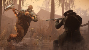 Hunt Showdown Update 1.12 September 15