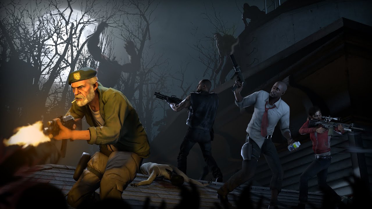 Left 4 Dead 2 The Last Stand Release Date