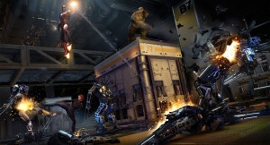 Marvel's Avengers Join in Progress