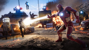 Marvel's Avengers Update 1.19 December 11