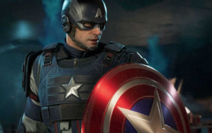 Marvel’s Avengers Game Captain America Skill Tree