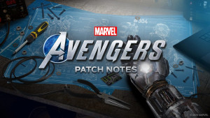 Marvel's Avengers Update 1.10