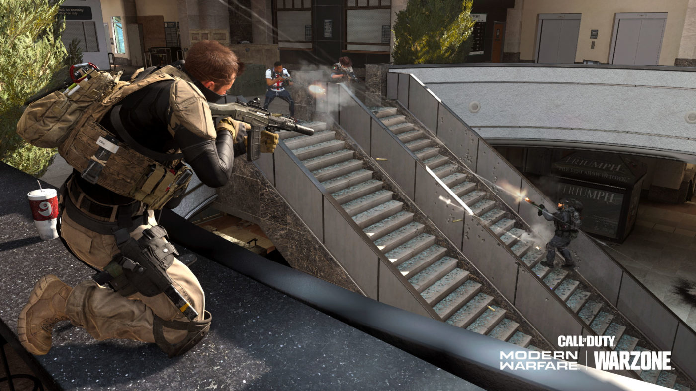 Modern Warfare Warzone Playlist Update This Week New Bundles Revealed Mp1st