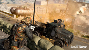 Modern Warfare & Warzone Update 1.29
