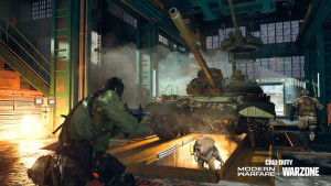 Modern Warfare & Warzone Update 1.28