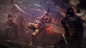 Nioh 2 Update 1.27 March 2