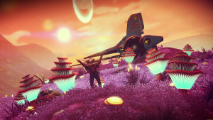 New No Man's Sky Update 3.00