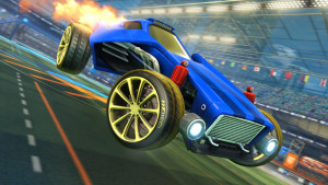 New Rocket League Update 1.81 September 16