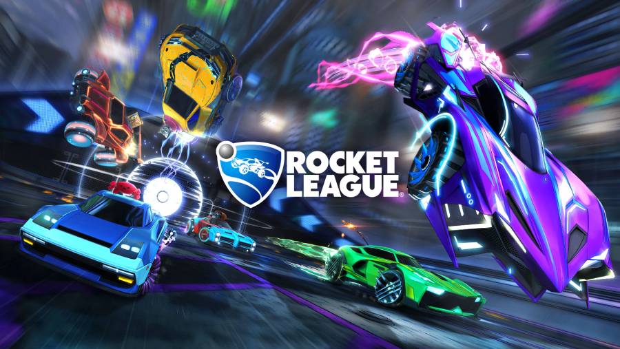 rocket league update