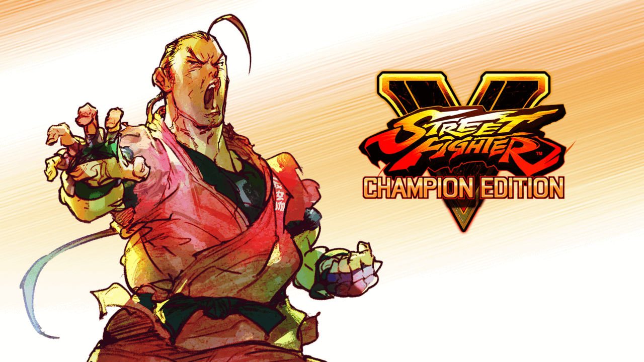 Street Fighter V: Champion Edition - Trailer de Lançamento