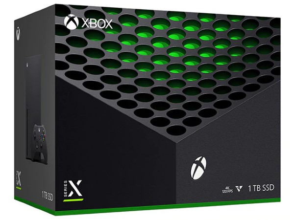 Xbox Series X Size Comparisons, Box Art Makes Its Way Out - MP1st