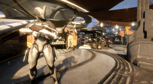 Warframe updates
