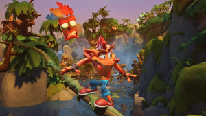 Crash Bandicoot 4 Update 1.03 October 11