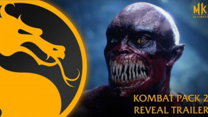 Mortal Kombat 11 Kombat Pack 2