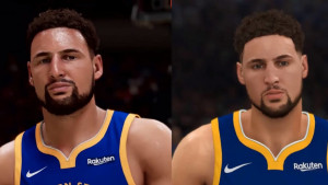 NBA 2K21 PS5 vs. PS4 Comparison