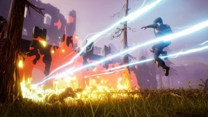 Spellbreak Update 4.01