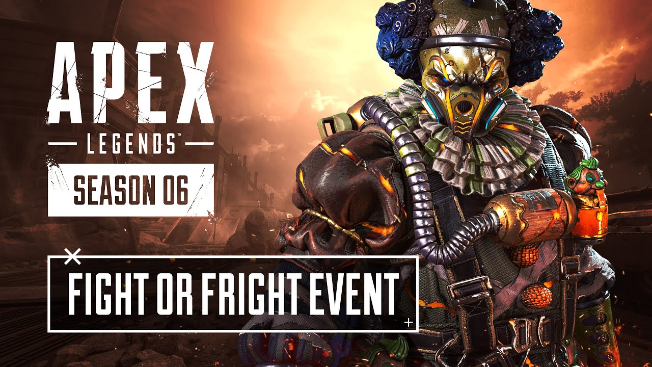 Apex Legends Fight or Fright 2020