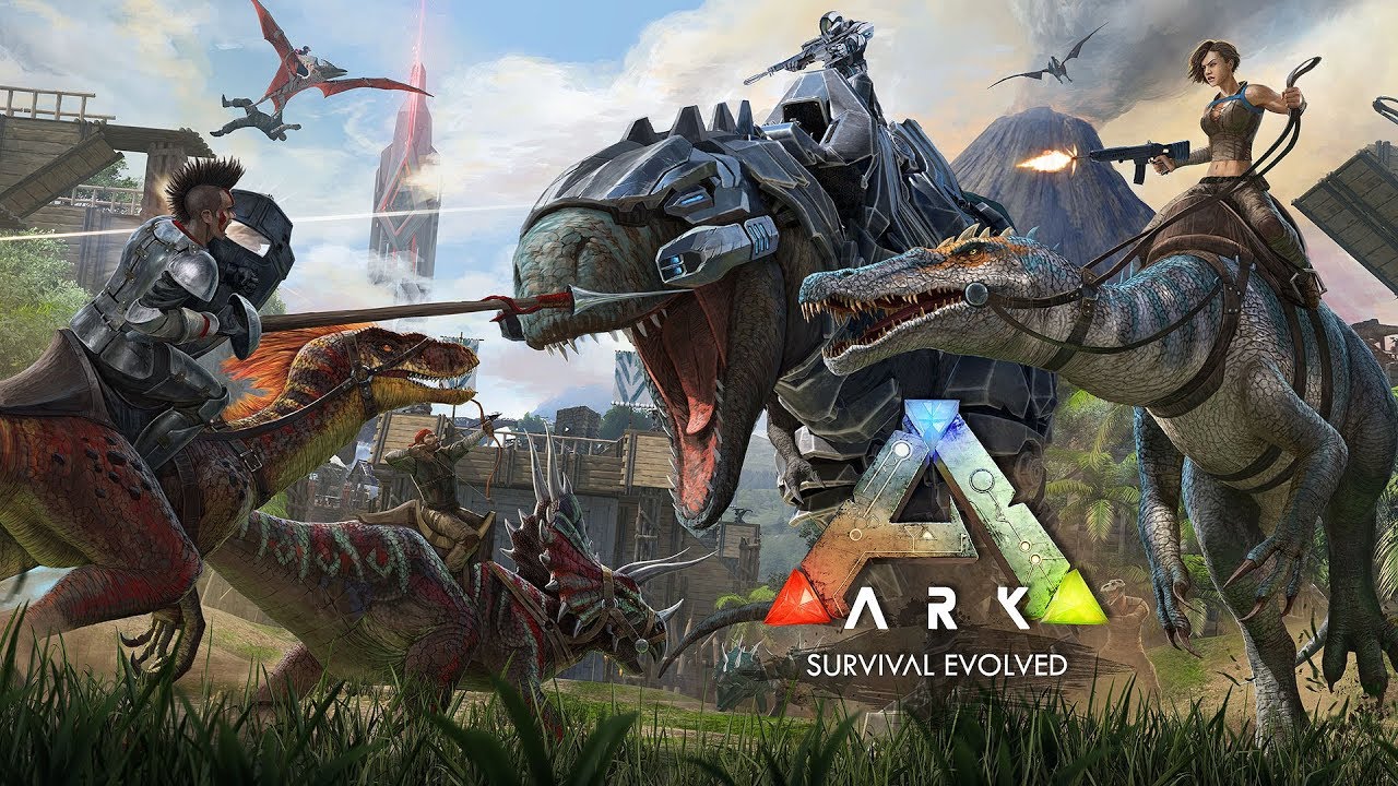 Ark Survival Evolved Update 2.37 October 2