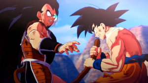 DBZ Kakarot Update 1.30 October 26
