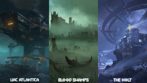 DOOM Eternal Update 1.08 October 20