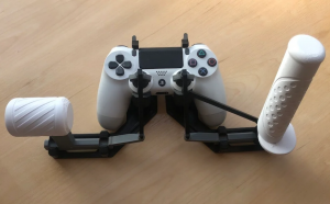 DualShock 4 Flight Stick