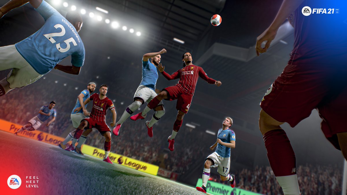 FIFA 21 Update 1.05 October 27
