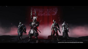 Ghost of Tsushima Update 1.16