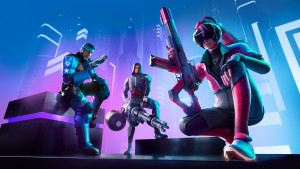 Hyper Scape Update 1.20 October 6