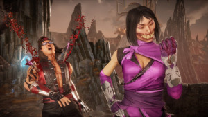 mortal kombat 11 mileena
