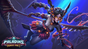 Paladins Update 2.25 October 28
