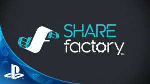 PS5 Share Factory