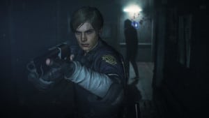 Resident Evil 2 next gen