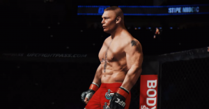 EA UFC 4 Update 4.02 October 22