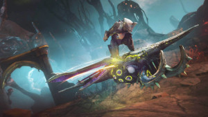 Warframe Update 1.93 November 19