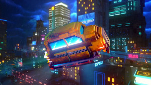 Cloudpunk Review