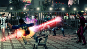 Yakuza Like a Dragon Review