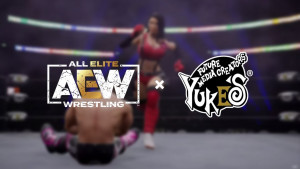 AEW Wrestling Game