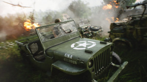 Battlefield 5 Armory Rotation