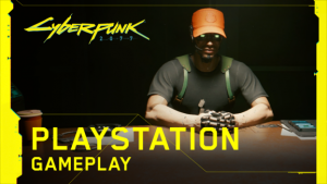 Cyberpunk 2077 PS5