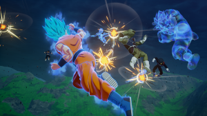 DBZ Kakarot Update 1.40 November 16