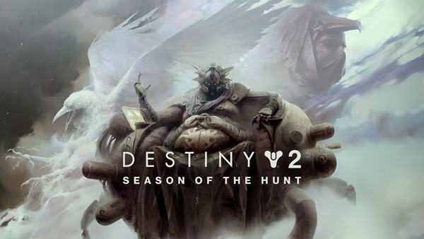 Destiny 2 Season of the Hunt Trailer