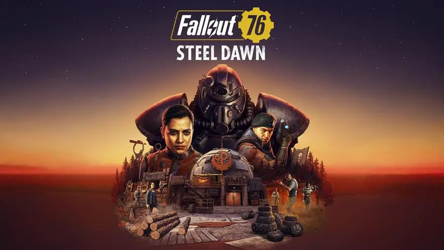 Fallout 76 Update 1.47 November 24