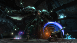 Final Fantasy 14 Online Upcoming Update 5.4
