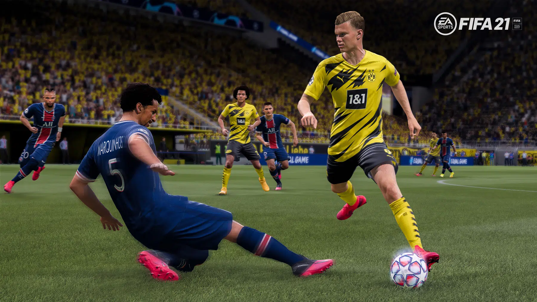 FIFA 21 Update 1.16 March 4