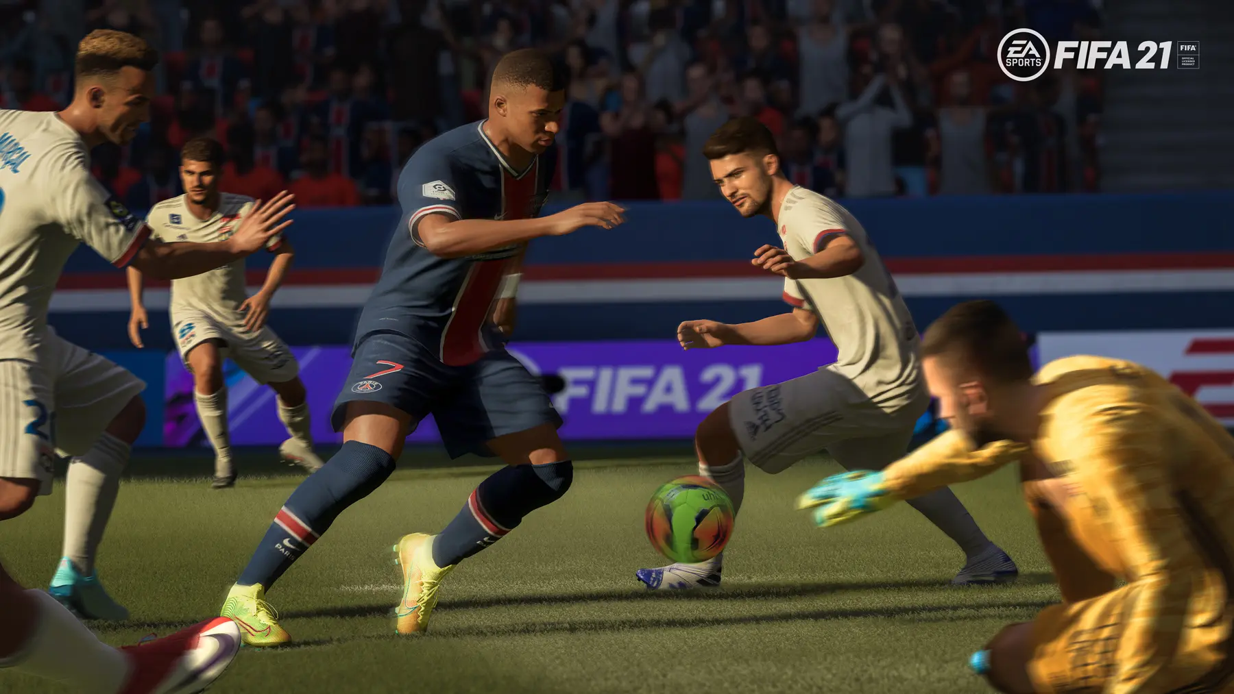 FIFA 21 Update 2.18