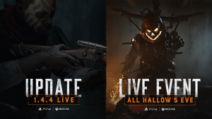 Hunt Showdown Update 1.13 November 6